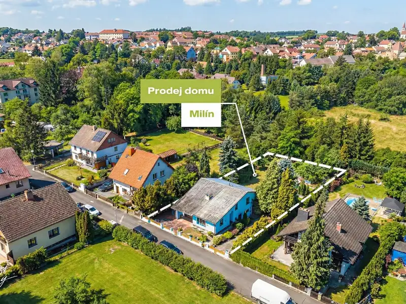 Prodej domu, 123 m², Příbram, Milín